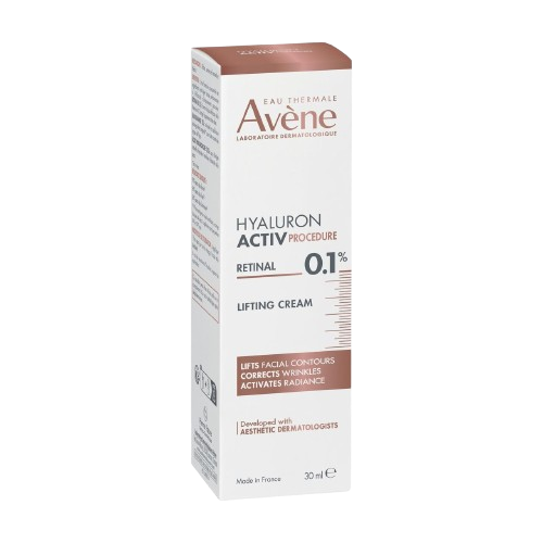 Avene hyaluron activ retinal 0.1% lifting cream (30ml)