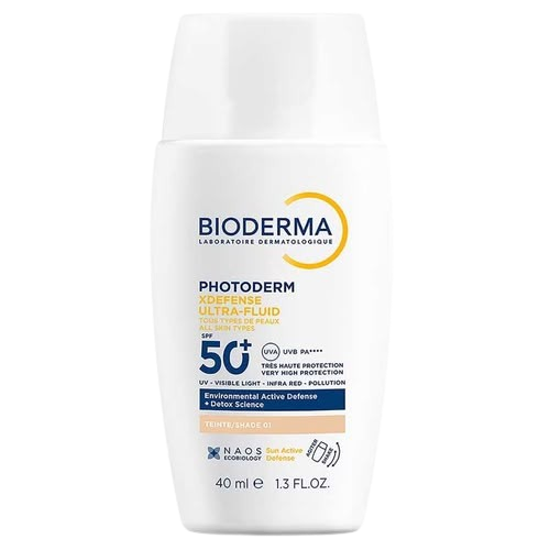 Bioderma Photoderm Xdefence Ultra-fluid Spf 50+ (40ml)