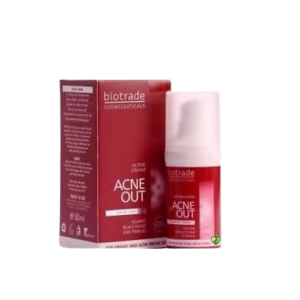 Biotrade acnaut active cream (oily and blemish prone skin)