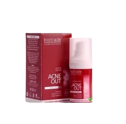 Biotrade acnaut active cream (oily and blemish prone skin)