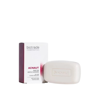 Biotrade acnaut soap for gentle cleansing (with lactic and salicylic acid)