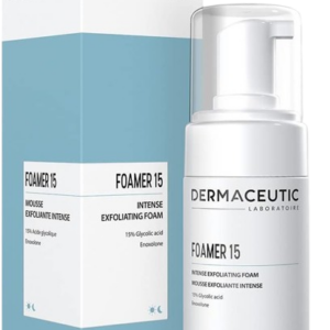 Dermaceutic Foamer 15 intense exfoliating foam (100ml)
