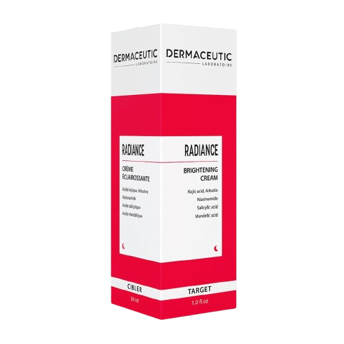 Dermaceutic radiance brightening cream (30ml)