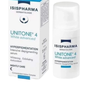 Isispharma unitone 4 White advanced