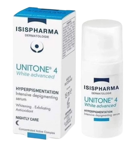 Isispharma unitone 4 White advanced