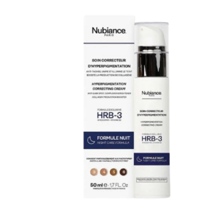 Nubiance hyperpigmentation correcting cream (HRB-3) 30ml