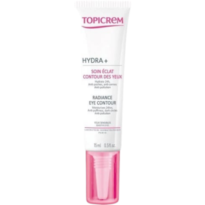 Topicrem hydra+ radiance eye contour (15ml)