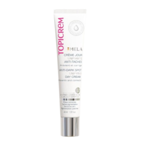 Topicrem mela anti-dark spots unifying day cream + spf 50 (40ml)