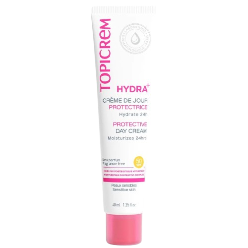 Topicrem protective day cream + spf 50+ (40ml)