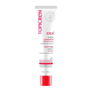 Topicrem CICA+ Soothing Cream Repairs (40ml)